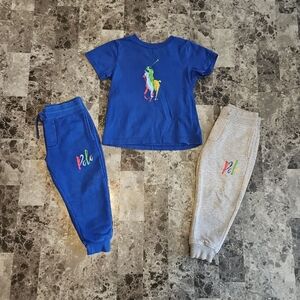 Polo Ralph Lauren outfit bundle